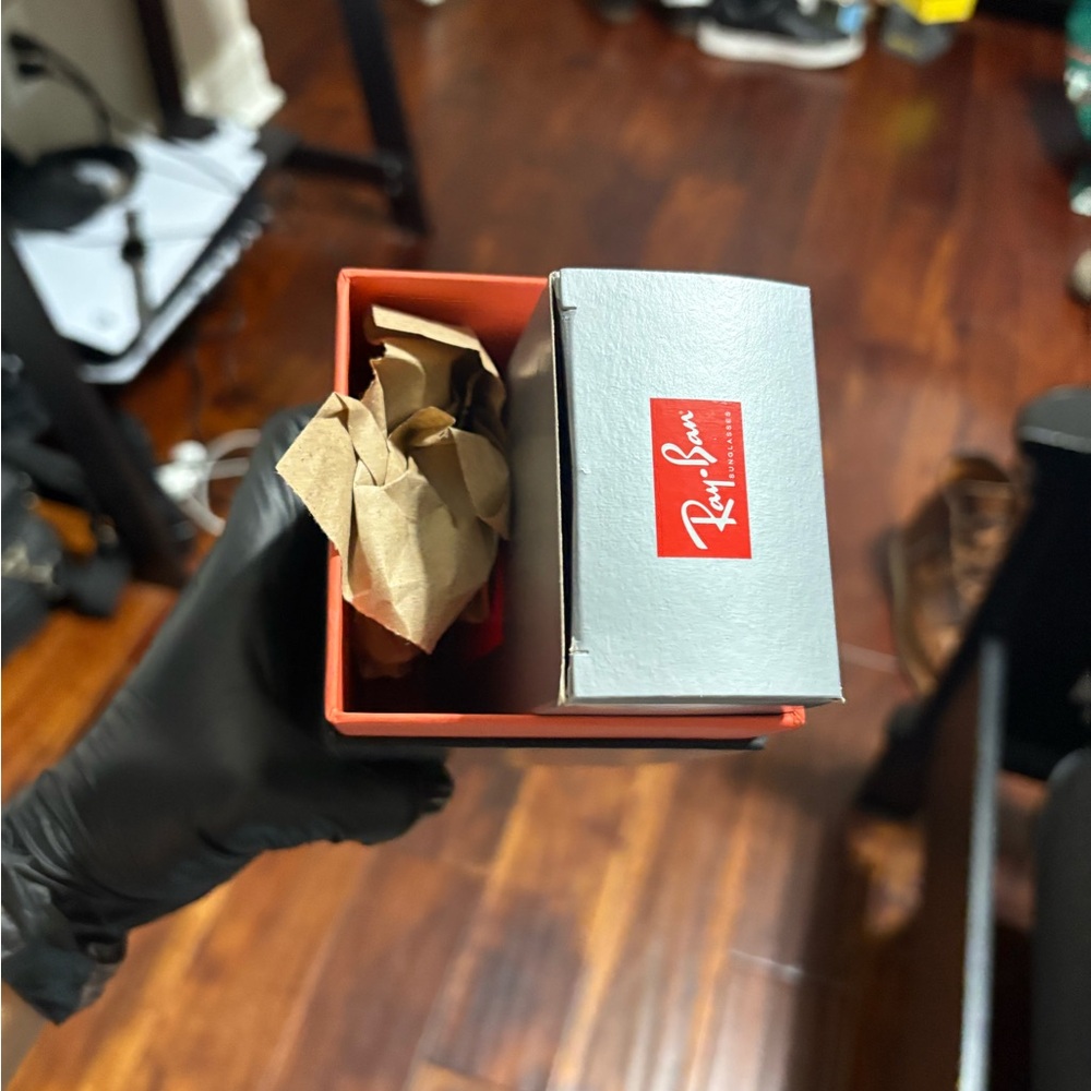 Ray Bans Custom Square - Picture 3 of 4